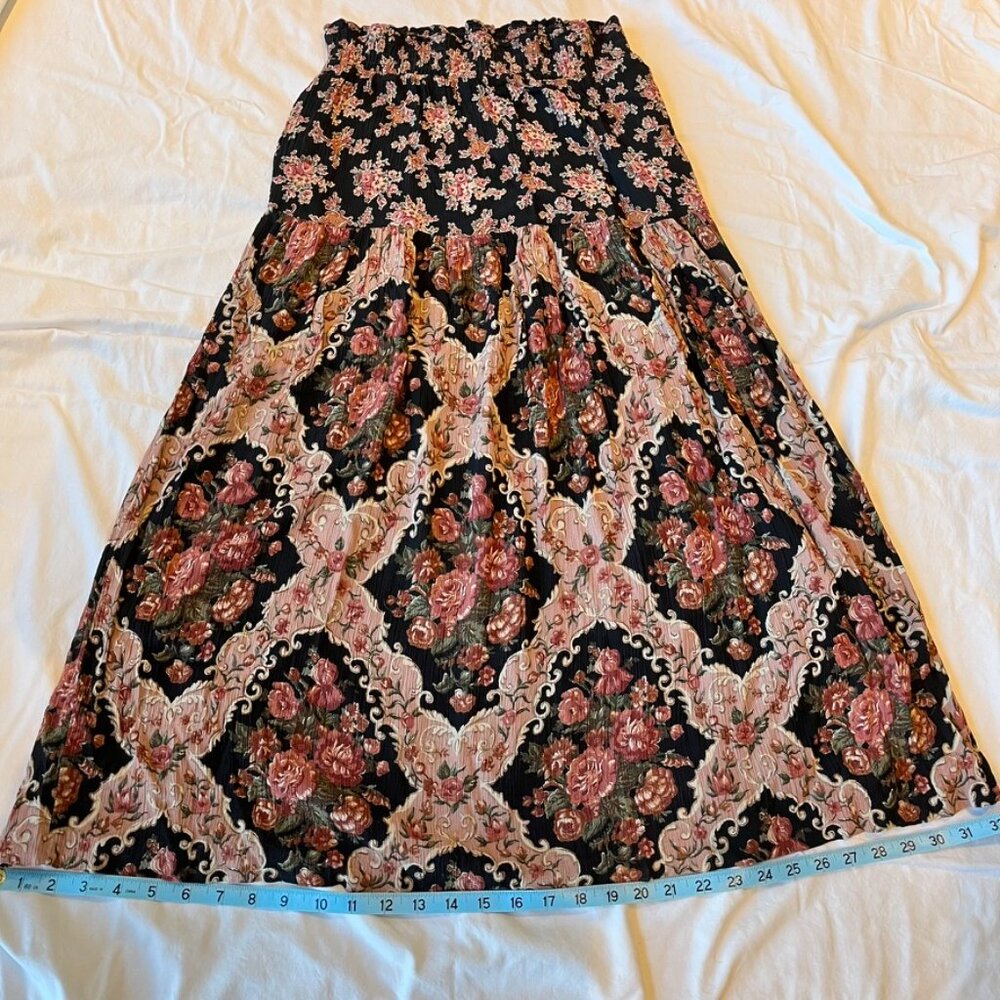 Flare Maxi Skirt - Picture 6 of 8